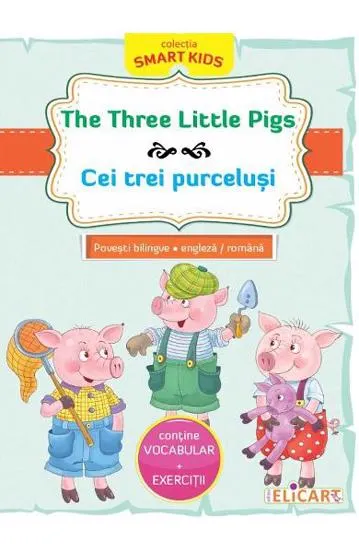 The Three Little Pigs