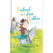 Barbarul in colanti galbeni