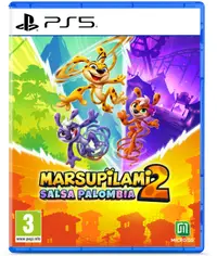 Marsupilami 2 - Salsa Palombia (PS5)