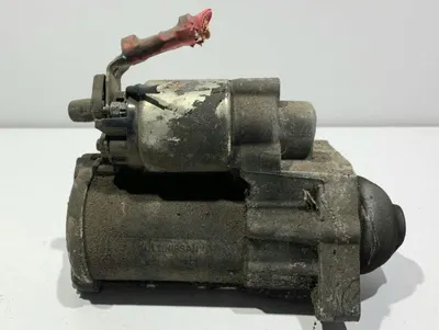 Electromotor 233004868R Renault Megane 3 facelift (2012-2016) 1.5 dci K9K (636)