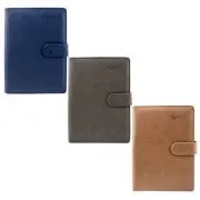 Agenda organizer A5, cu magnet