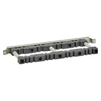 Suport fix pentru bare verticale, Linergy BS, lungime 115 mm, grosimea de 5-10 mm