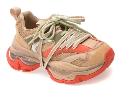 Pantofi sport GRYXX bej, 798, din material textil