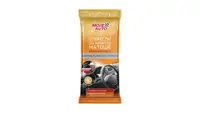 Set 24 de servetele pentru curatat bordul, aroma vanilie, efect mat, Moje Auto