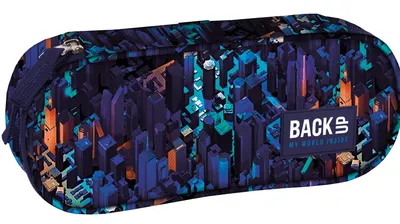 Penar oval BackUp 6 A - City Lights