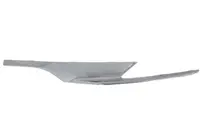 Spoiler bara Fata Stanga Interior, LUXURY, plastic, crom potrivit BMW 2 F45, 2 GRAN TOURER F46, 2 GRAN TOURER VAN F46 11.13- 03.19-