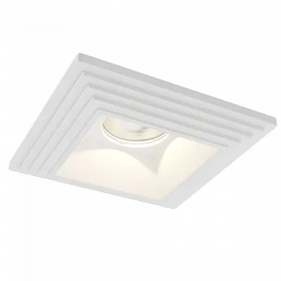 Downlight Gyps Modern DL005-1-01-W