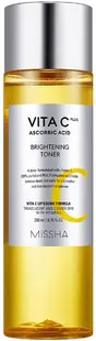 Missha Vita C Plus Tonic facial luminos, 200 ml