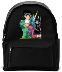 Rucsac ABYstyle Animație: Yu Yu Hakusho - Grup