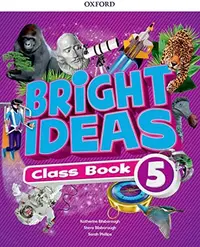 Bright Ideas Level 5 Pack (Class Book and app)