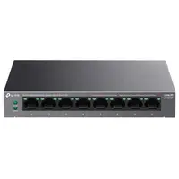 Tp-Link 8-Port Gigabit Switch 8- Poe+ Ls108gp