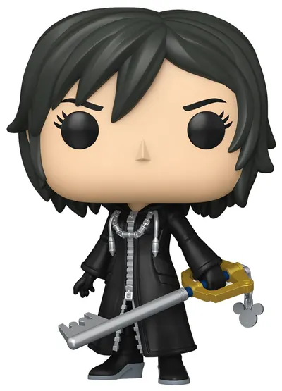 Figurină Funko POP! Games: Kingdom Hearts - Xion with Keyblade #1121