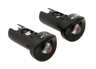 Far Cursiera Montaj Ghidon 1 Super Led 2 Functii