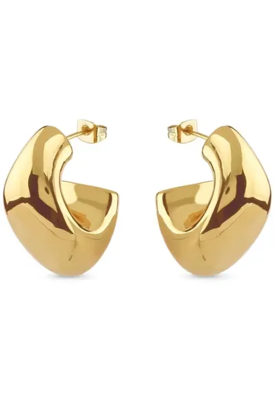 Cercei Berbera stud lung JUBE05339JWYGT-U - Auriu