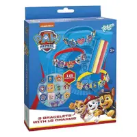 Set de creatie bratari cu talismane Totum Paw Patrol 21 piese