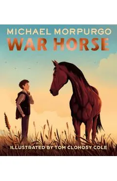 War Horse picture book