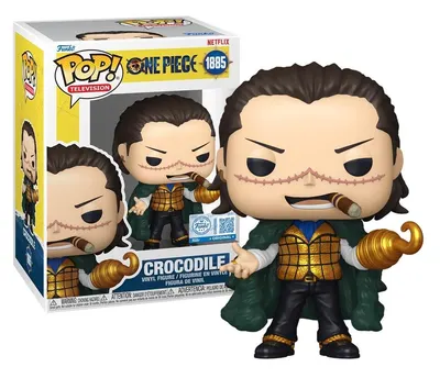 Figurina - Pop! Television - One Piece: Crocodile