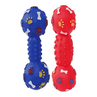 Jucarie gantera & oscioare 19 cm