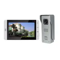 Videointerfon color 7" cu inregistrare Tongwei DP-705R