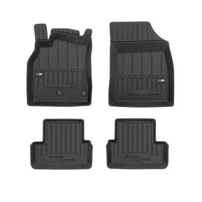 Covorase tip tavita 3D Pro-Line Renault Megane, Megane Iii 2008-prezent, Coupe Hatchback Combi