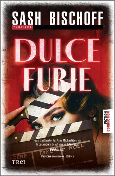 Dulce furie - Paperback brosat