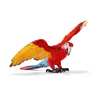 Figurina Schleich Wild Life America - Macaw