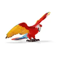 Figurina Schleich Wild Life America - Macaw