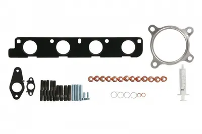 Set montaj turbocompresor potrivit AUDI A4 ALLROAD B8, A4 B8, A5, Q5; SEAT EXEO, EXEO ST 2.0 2.0ALK 3.0 06.08-05.17