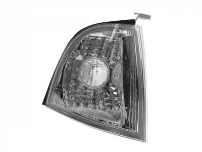 Semnalizator fata dreapta (transparent) SKODA OCTAVIA 2000-2010
