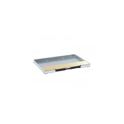 Metal lid pentru flush version Doza pardosealaes 8/12 module Cat.Nos 088120 / 088123 / 088139 - cu brass coating