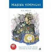 Masina timpului. Repovestire