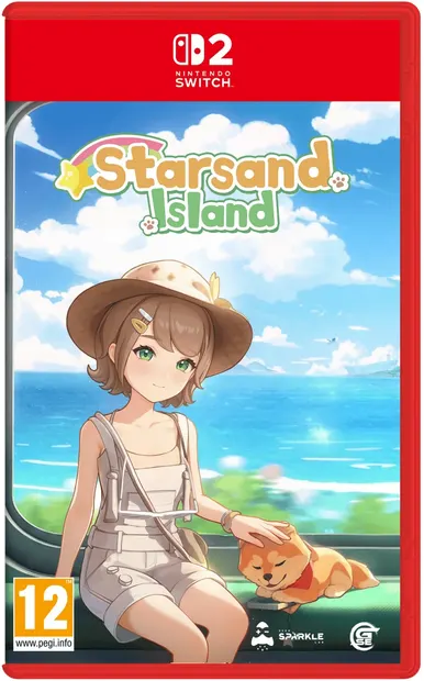 Starsand Island (Nintendo Switch 2)
