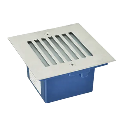 Spot Led Smd Grf001/t1 1w 4000k Ip65 Gri