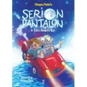 Serion Pantalon in Tara Amintirilor