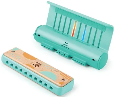 Muzicuţă pentru copii Hape - Cu panou electronic