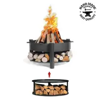 Pachet Vatra MONTANA 60 cm cu baza