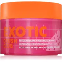 Farmona Tutti Frutti Exotic Crush Club exfoliant din zhar pentru netezire 250 g