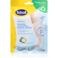 Scholl Pedimask™ Macadamia Oil mască hrănitoare profundă pentru picioare 1 buc
