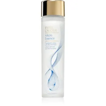 Estée Lauder Micro Essence Treatment lotion with Bio-Ferment fluid pentru infrumusetare pentru o piele mai luminoasa