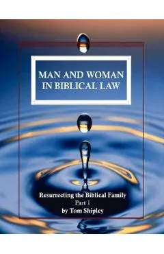 Man and Woman in Biblical Law