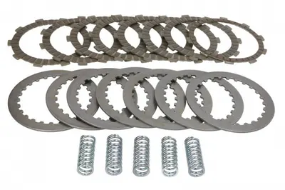 Set ambreiaj potrivit HONDA CB, CBF 600 2007-2013