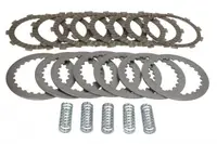 Set ambreiaj potrivit HONDA CB, CBF 600 2007-2013