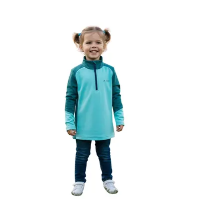 Bluza dziecięca Vaude Jerboa Halfzip III z polarem sportowa