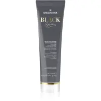 Medavita Black Blondie Extra Cool Blonde mască neutralizatoare naturală pentru păr vopsit 150 ml
