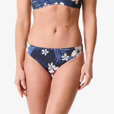 Slip de baie Jungle Party surf Roxy Dreamy Damă