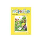 Curs limba engleza Letterfun Manualul profesorului