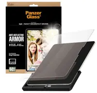 Protector de sticlă PanzerGlass - Anti-Reflective, Ipad 13, transparent