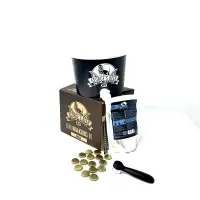 Kit bere George's Beer IPA pentru 5 L (include malt) - Default Title