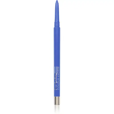 MAC Cosmetics Colour Excess Gel Pencil eyeliner gel rezistent la apă culoare PERPETUAL SHOCK! 0,35 g