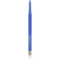 MAC Cosmetics Colour Excess Gel Pencil eyeliner gel rezistent la apă culoare PERPETUAL SHOCK! 0,35 g